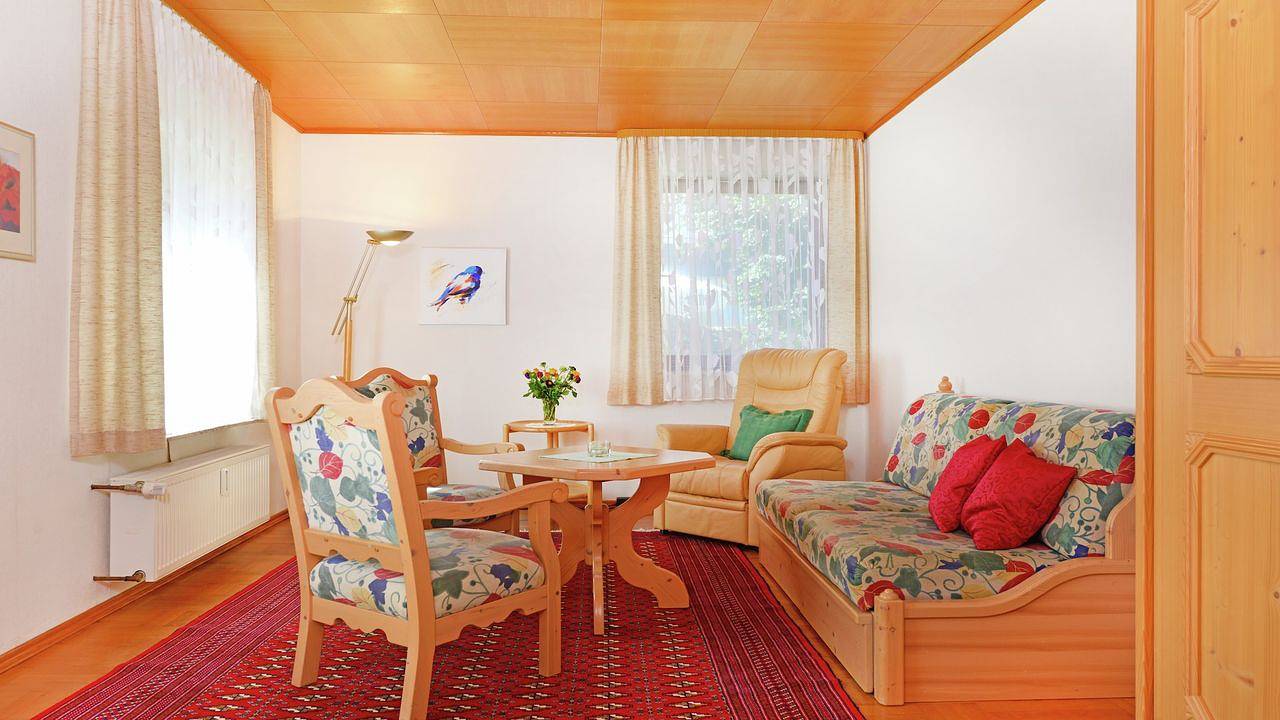 Ganze Ferienwohnung, Ferienwohnung für 4 Personen (68 m²) in Willingen (Upland) in Eimelrod, Willingen