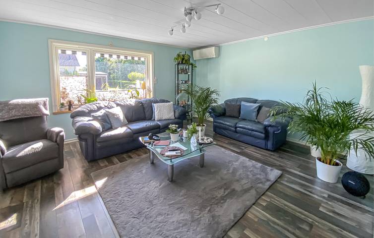 Ferienhaus für 8 Personen mit Terrasse in Borgholm, Öland
