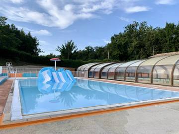 Chalet pour 2 Personnes dans Monclar-de-Quercy, Tarn-et-Garonne, Photo 3