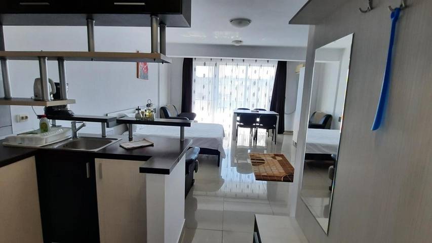 Gîte pour 4 personnes, avec balcon dans Mangalia - 4