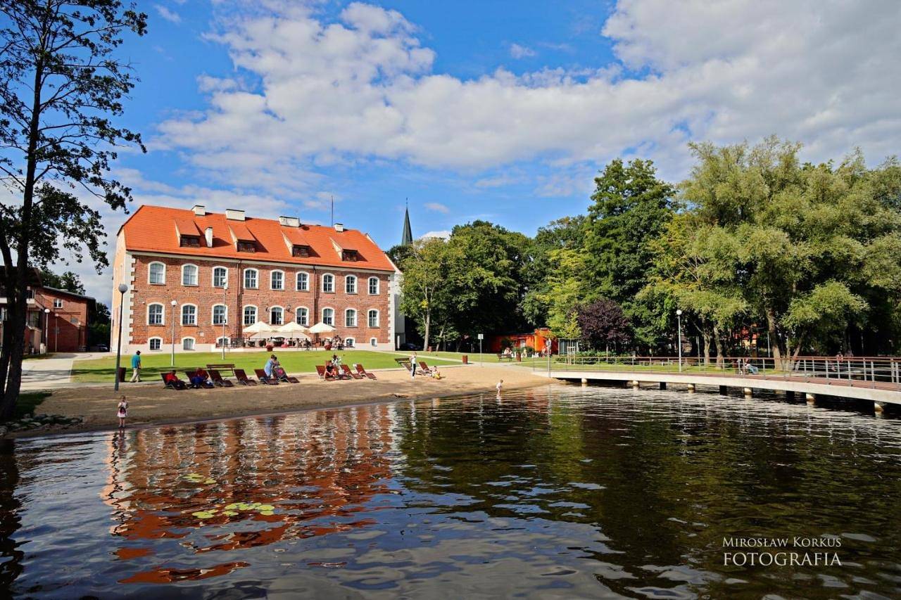 Centrum Konferencyjne Zamek in Szczecinek, Województwo zachodniopomorskie