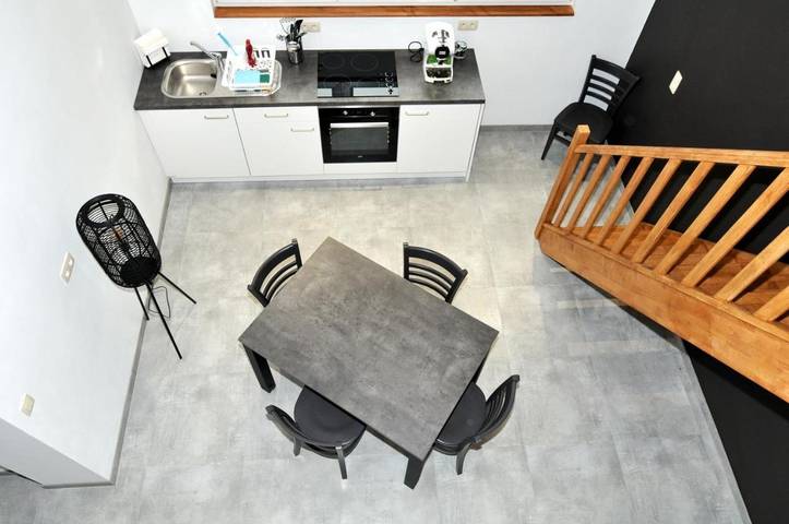 Hôtel pour 4 personnes, avec terrasse et jardin à Paliseul - 4