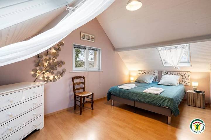 Location de vacances pour 4 personnes, avec jardin à Barentin (Seine-Maritime) - 2