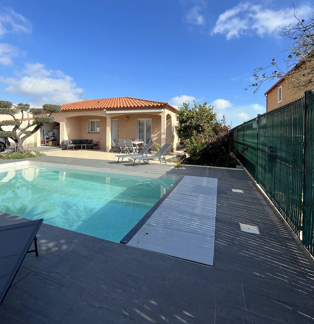 Apartamento vacacional entero, Villa La Torreillane 6Avsal40 in Torreilles, Costa mediterránea (Francia)