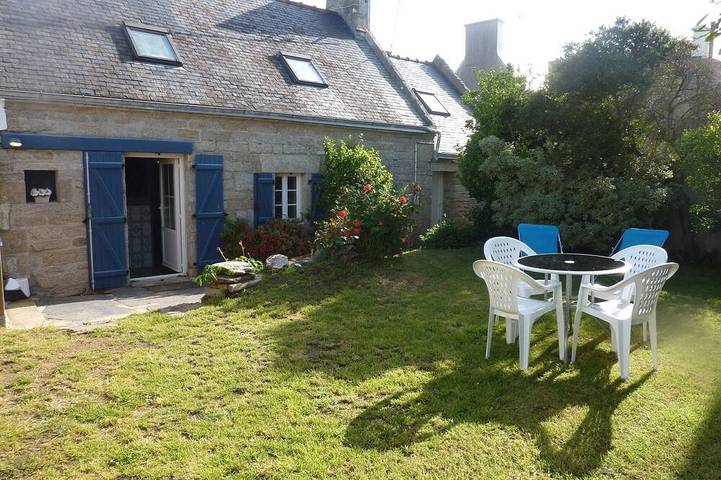 Maison de vacances pour 4 personnes, avec jardin - 1