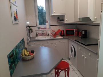 Appartement De Vacances pour 4 Personnes dans Perros-Guirec, Région de Lannion, Photo 1