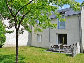 Gîte pour 5 personnes, avec terrasse, animaux acceptés à Vignec