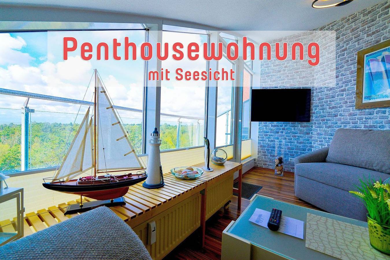 Ferienwohnung für 2 Personen in Sahlenburg, Cuxhaven