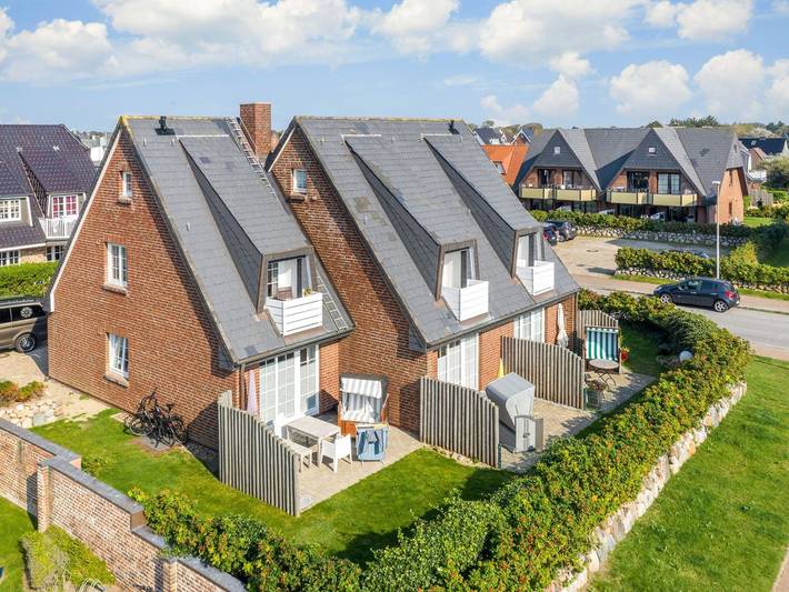 Ganze Ferienwohnung, Am Kurpark, App. 6 - Stilvolle 2-Raum-Wohnung für einen unvergesslichen Aufenthalt auf Sylt in Nordfriesische Inseln (Schleswig-Holstein) (Schleswig-Holstein), Wenningstedt