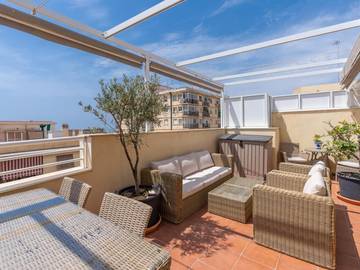 Holiday Apartment for 4 People in Málaga (Este), Malaga, Photo 2