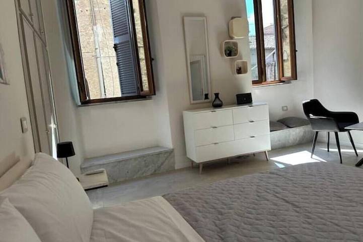 Ganze Wohnung, Residenza Aurea Tivoli - Historical Elegance in the Heart of Tivoli in Tivoli, Rom Provinz
