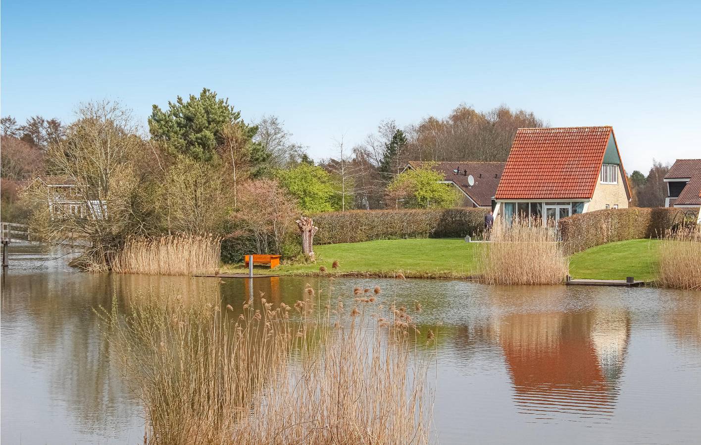 Ferienhaus für 6 Personen mit Garten in Vlagtwedde, Groningen und Umgebung