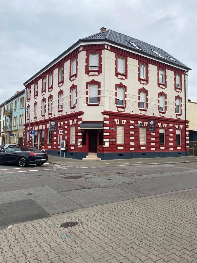 Gîte pour 4 personnes, avec jardin à Mannheim - 2