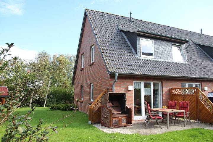 Ferienhaus für 4 Personen, mit Garten, mit Haustier - 1