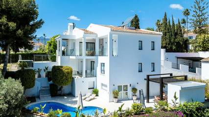 view of accommodation