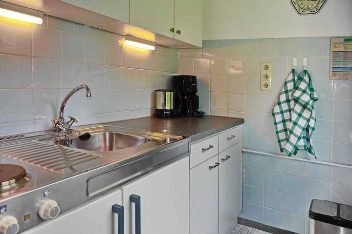 Bungalow für 2 Personen, mit Garten in Westerland - 4