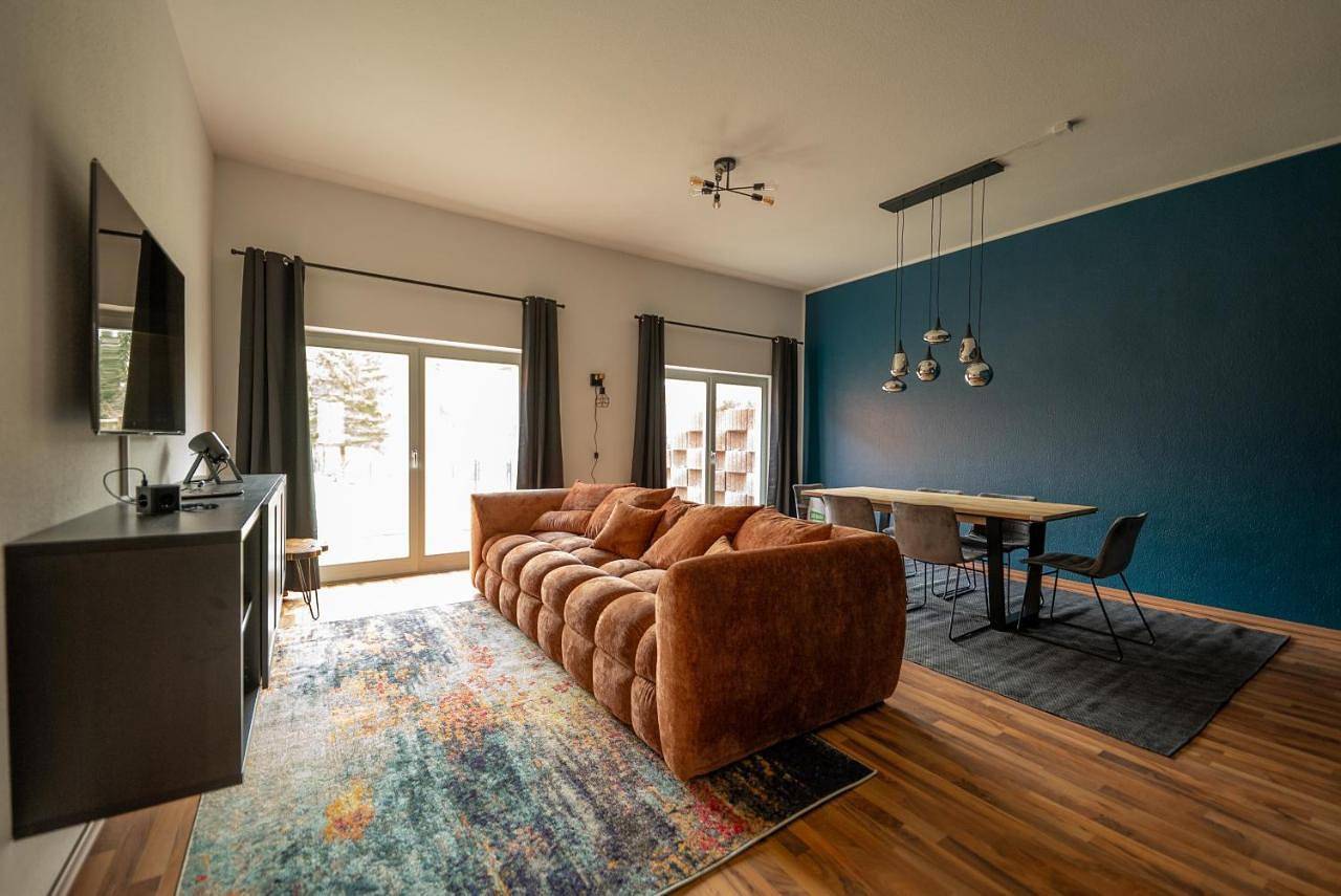 Ganze Wohnung, Fabrik68 - ganzes Haus 3 Schlafzimmer 2 Bäder in Peitz, Peitz (Geimende)