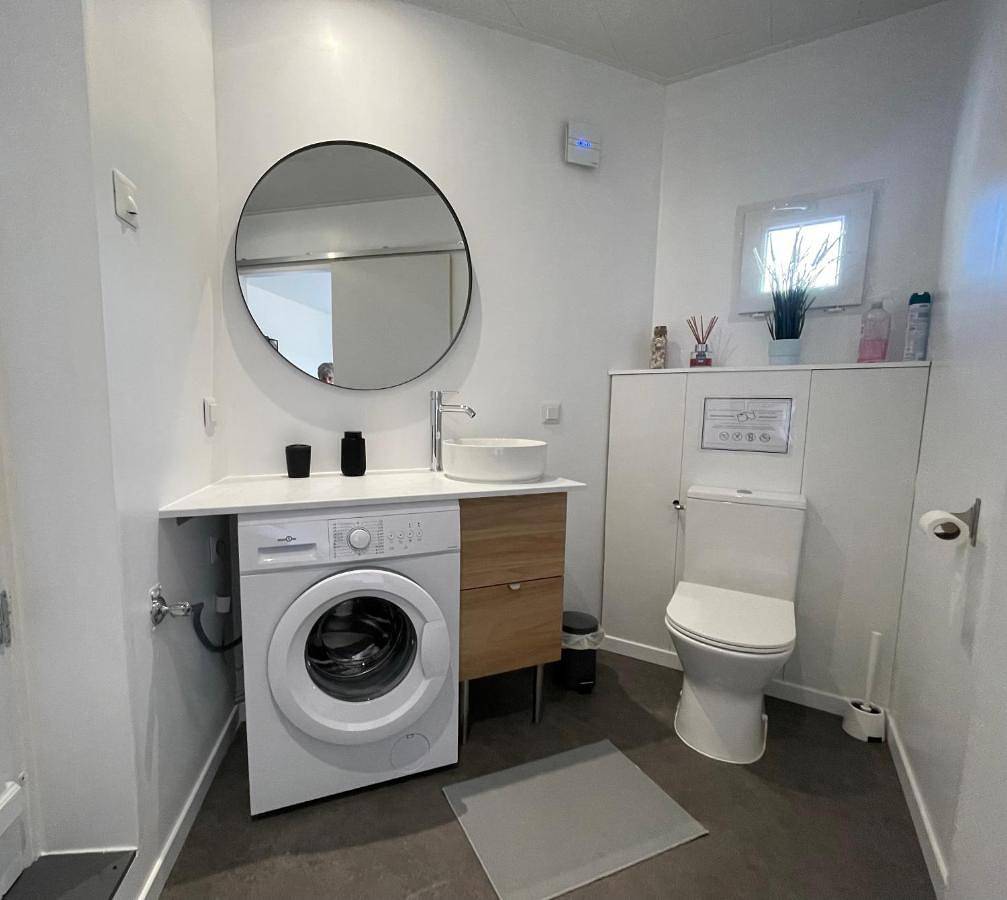 Appartement entier, La villa Acéa in Saint-Zacharie, Côte méditerranéenne (France)