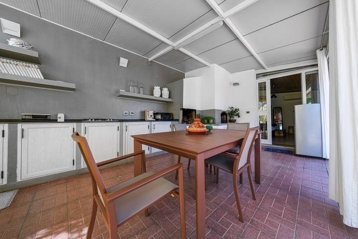 'La Casa Del Viaggiatore' con jardín privado in Milazzo, Provincia de Messina