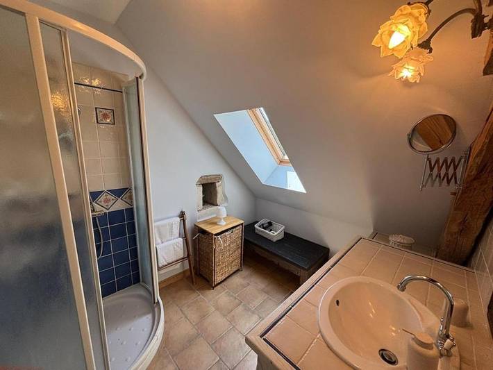 Location de vacances pour 8 personnes, avec jardin à Marigné-Laillé - 3