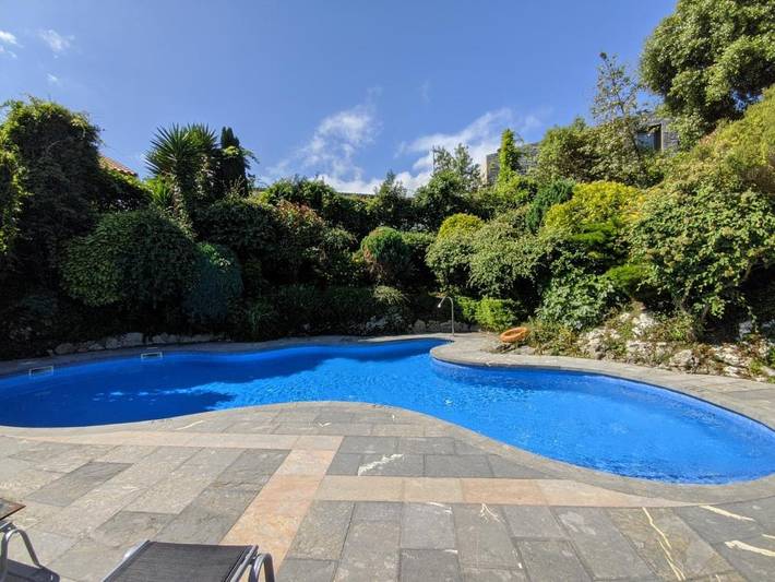Apartamento de vacaciones para 4 personas, con vistas además de piscina y jardín en Asturias - 3