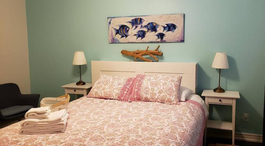 Chambre d’hôte pour 2 personnes, avec jardin et vue à Niagara-on-the-Lake - 3