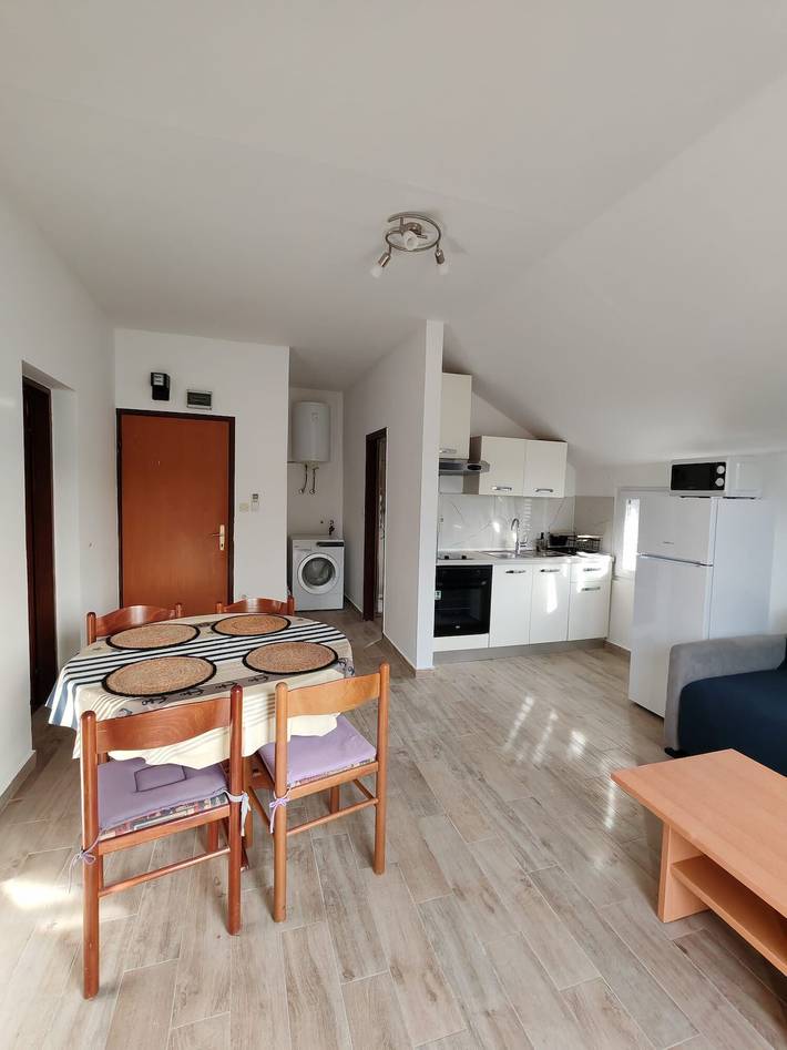 Ganze Wohnung, Apartment Ivy in Kukljica, Insel Ugljan