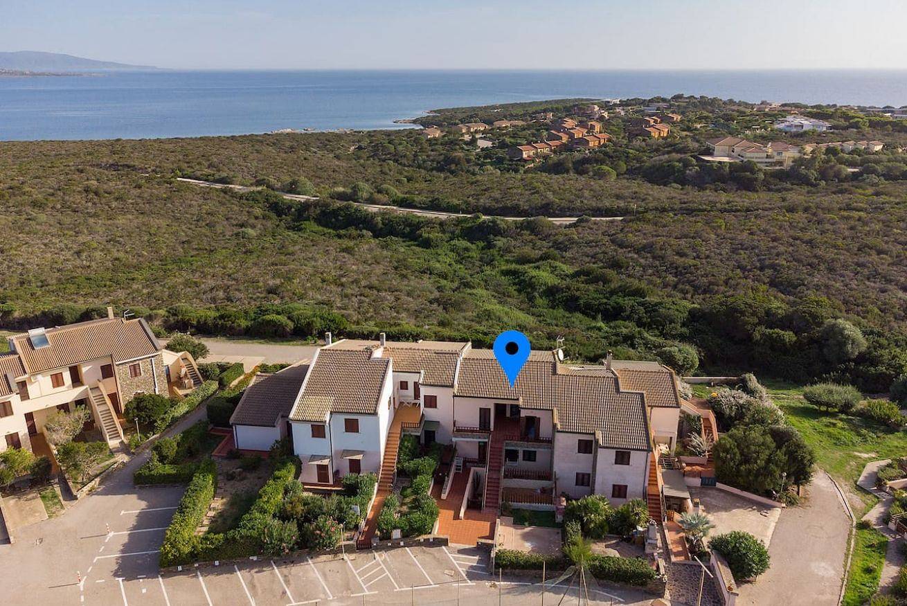 Apartamento entero, Casa Serse  in Stintino, Nurra