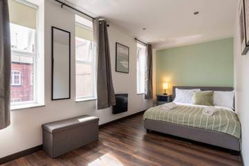 Apartment for 6 People in Kingston upon Hull, Yorkshire, Photo 3