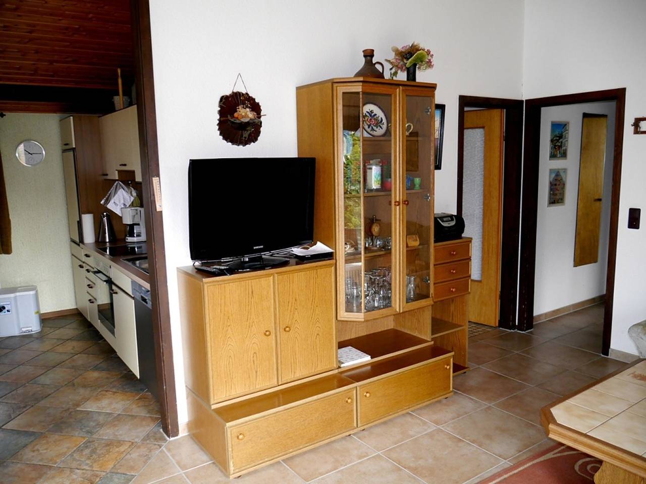 Bungalow M 43 in Burhave in Burhave, Butjadingen
