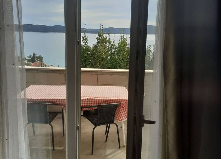 Appartement de vacances pour 4 personnes, avec balcon et vue sur l’océan - 1