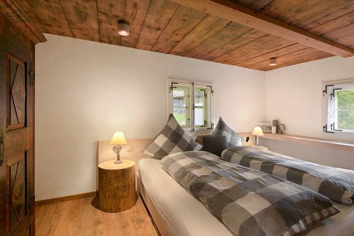 Chalet für 10 Personen, mit Haustier in Unterwössen - 3