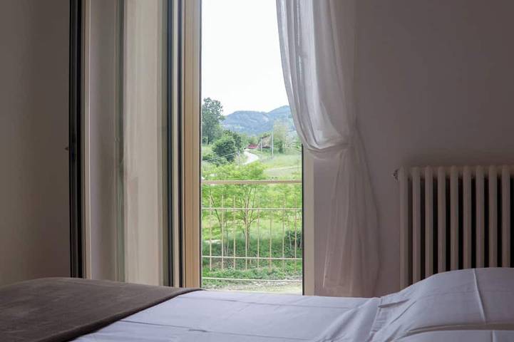 Villa con piscina privata e spa, città a piedi in Modigliana, Provincia di Forlì-Cesena