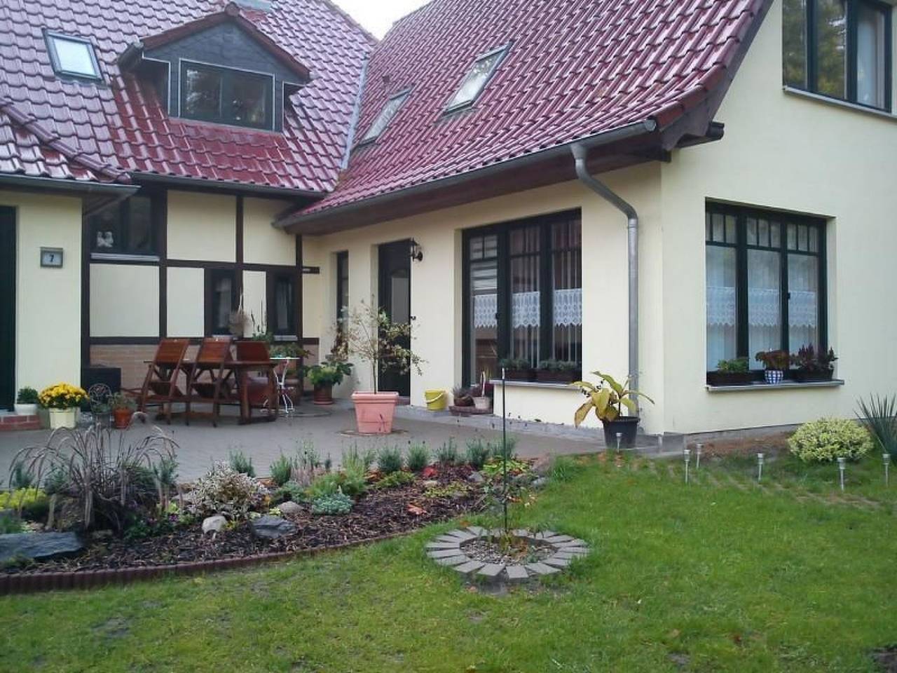 Haus am Seeufer in Plau am See in Plau am See, Ludwigslust-Parchim