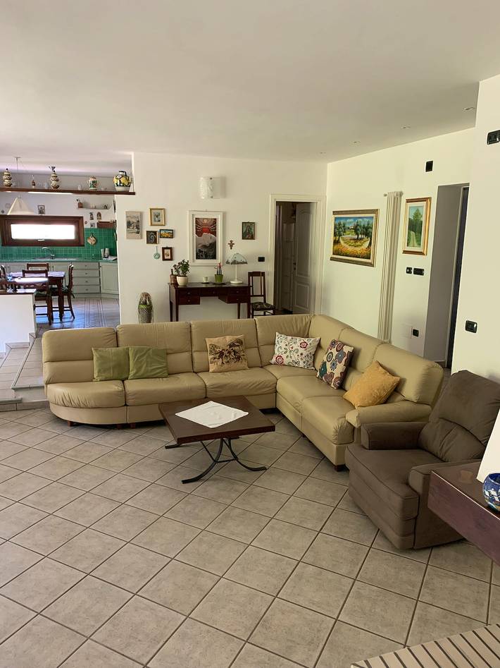 Ferienhaus für 4 Personen, mit Balkon und Garten, kinderfreundlich in Emilia-Romagna - 4