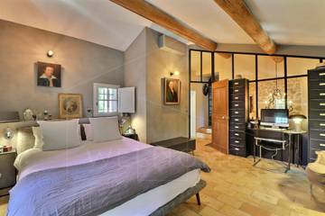 Maison De Vacances pour 9 Personnes dans Ventabren, Région d'Aix-en-Provence, Photo 4