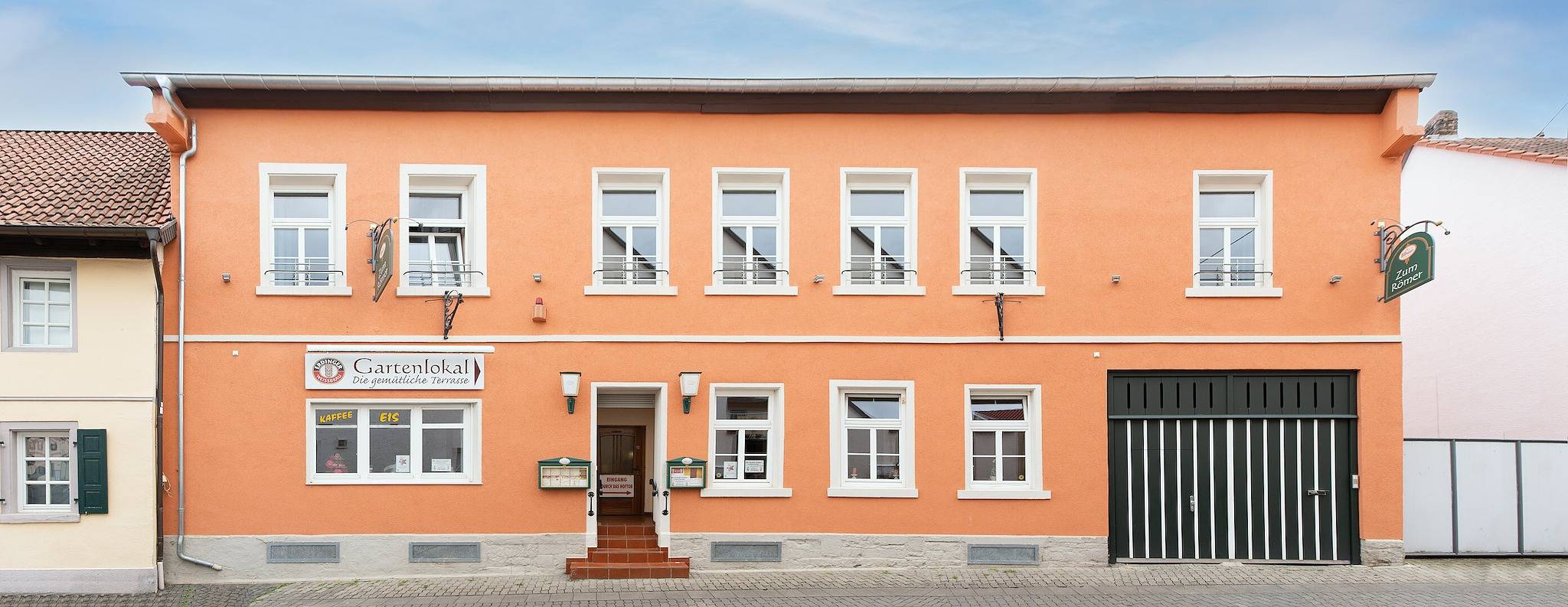 Ganze Wohnung, Ferienwohnung 'Wohnung 3' mit Wlan und Klimaanlage in Gau-Odernheim, Rheinhessen