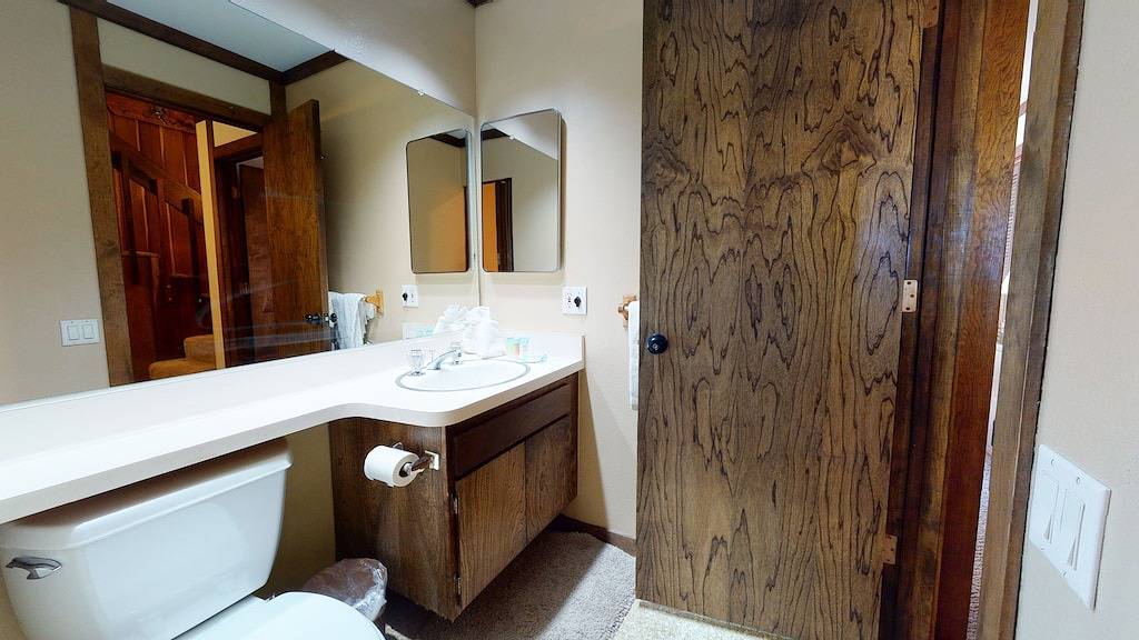 Vacation Apartment for 6 Guests in Mammoth Lakes, Mammoth Mountain