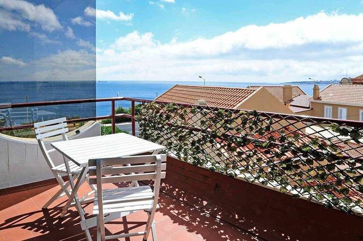 Apartamento de vacaciones para 4 personas, con piscina y balcón/terraza - 1