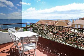 Ferienwohnung für 4 Personen, mit Balkon/Terrasse und Pool in Estoril