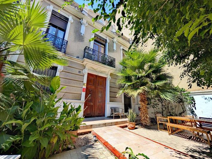Pousada para 2 pessoas, com jardim e vista em Valência