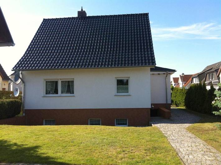 Ferienhaus für 10 Personen, mit Garten in Ückeritz - 3