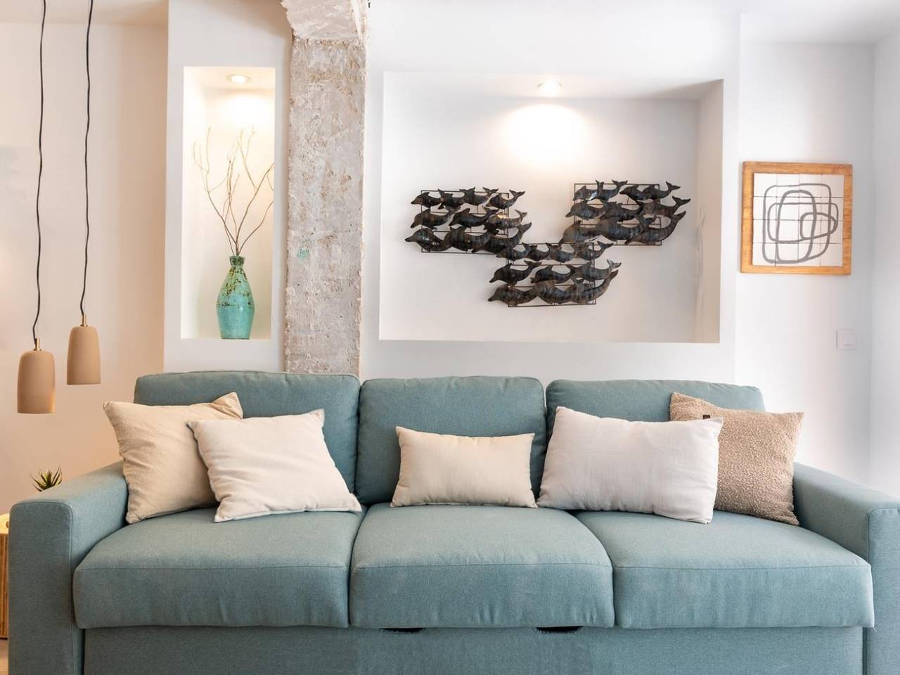 Entire vacation apartment, K-Dock Apartment by Nuka in Javea Port, Jávea