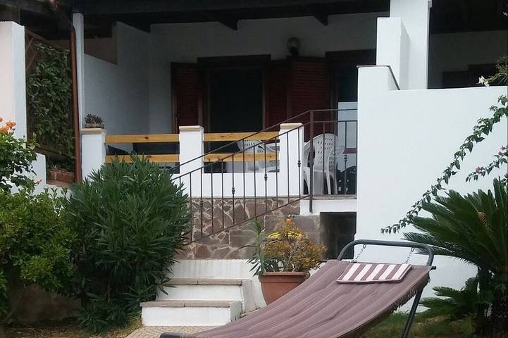 Ferienhaus für 4 Personen, mit Whirlpool und Balkon sowie Garten, mit Haustier - 1