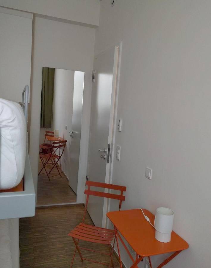 Ferienhaus für 2 Personen, mit Garten und Balkon in Berliner Mauer - 4