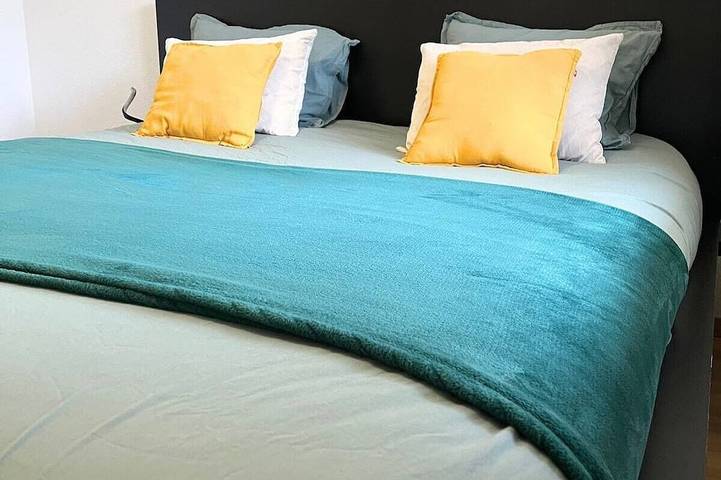 Gîte pour 4 personnes, animaux acceptés à Longwy - 4