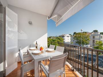 Apartamento in Alcúdia, Mallorca Norte für 6 