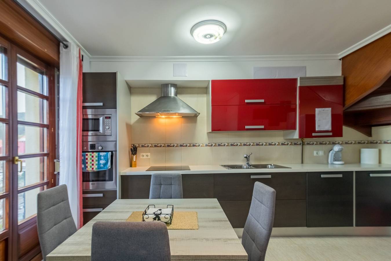 Spektakuläres, sehr gemütliches und helles Duplex in Cartes, Kantabrische Küste