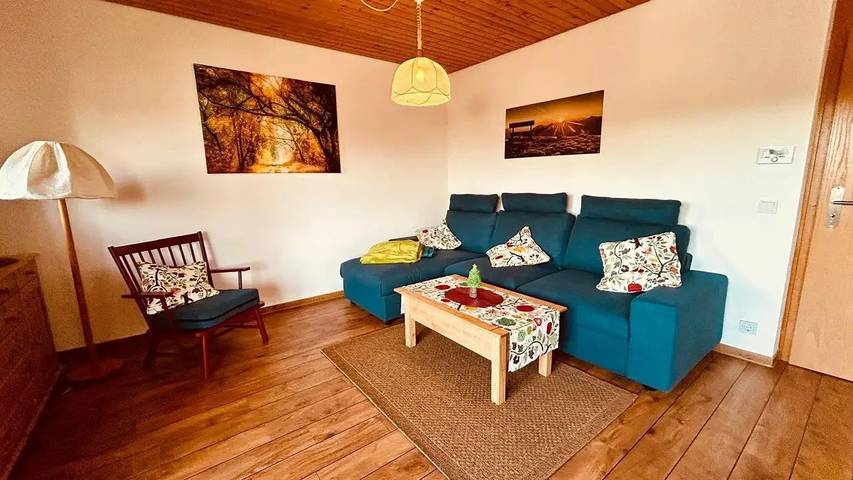 Bungalow für 4 Personen, mit Balkon an der Rhön - 4