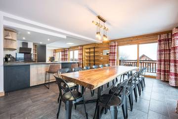 Chalet pour 15 Personnes dans La Toussuire, Fontcouverte-la-Toussuire, Photo 1